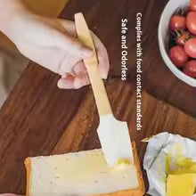 2 in 1 Silicone Spatula Butter and Jam Spreader Breakfast Sandwich Essential.
