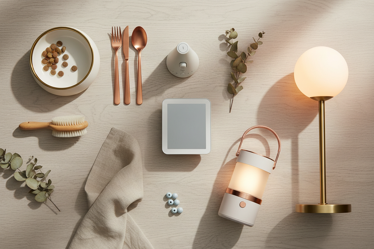 From trusted pet care essentials to smart kitchen tools and modern lighting, we bring together products that add comfort, style, and ease to your home.